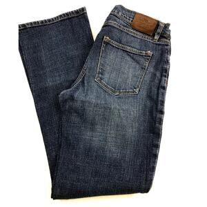 LRL Lauren Jeans Co. Ralph Lauren Women's Classic Bootcut Midrise Jeans Size 6
